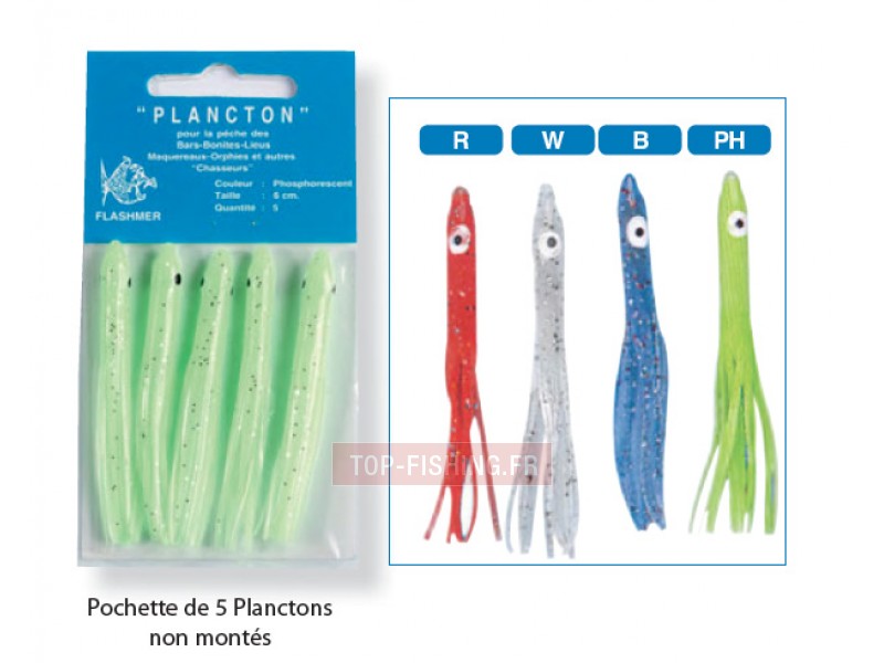 Planctons Flashmer 4 cm