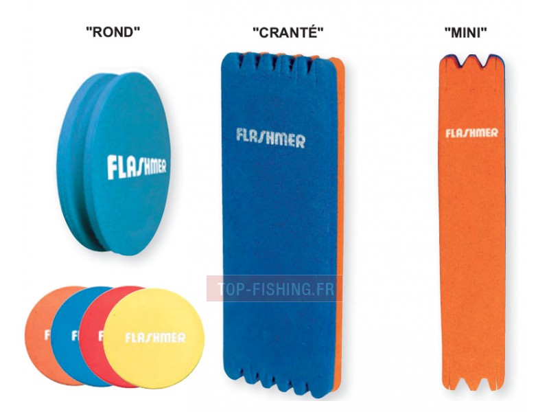 Plioir Mousse Flashmer