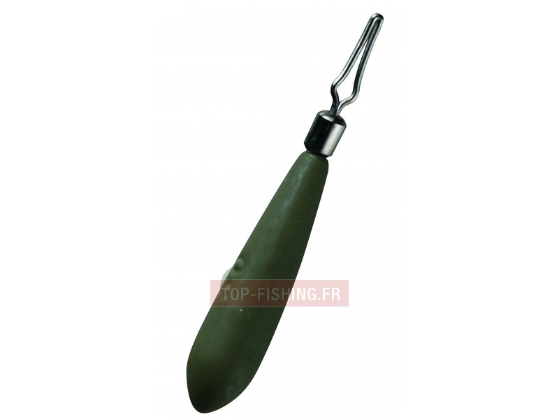 Plomb Drop-shot Daiwa Tungstène Slim TG Sinker