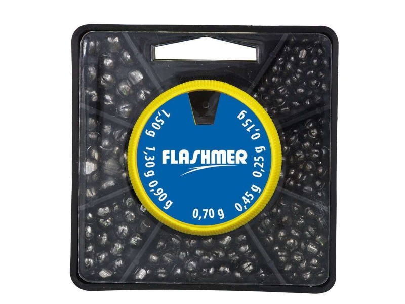 Plombs Chevrotines Fendus Flashmer