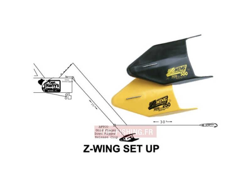 Plongeur de ligne Z WING