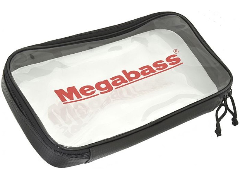 Pochette Megabass Clear Pouch