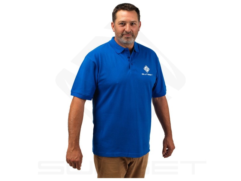 Polo Sunset Bleu