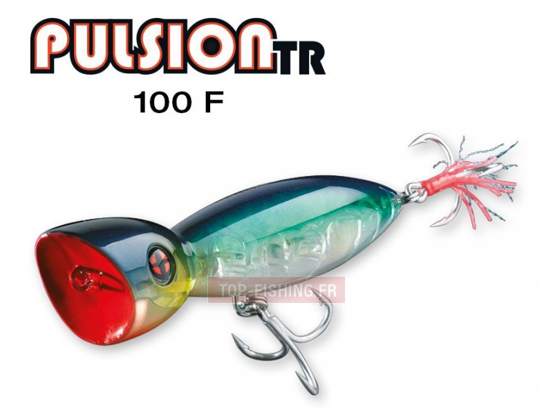 Popper Sakura Pulsion TR F 100mm