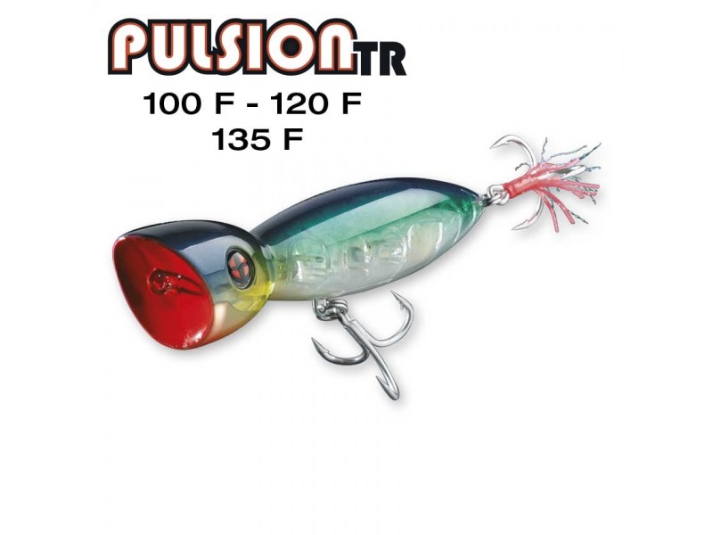 Popper Sakura Pulsion TR F 120mm