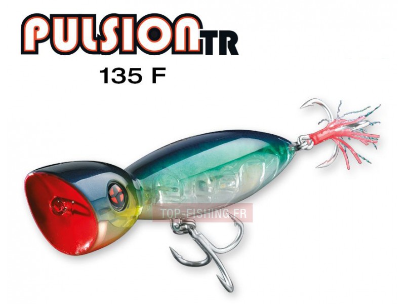 Popper Sakura Pulsion TR F 135mm