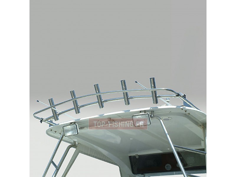 Porte-Canne Hard Top Gibi Marine