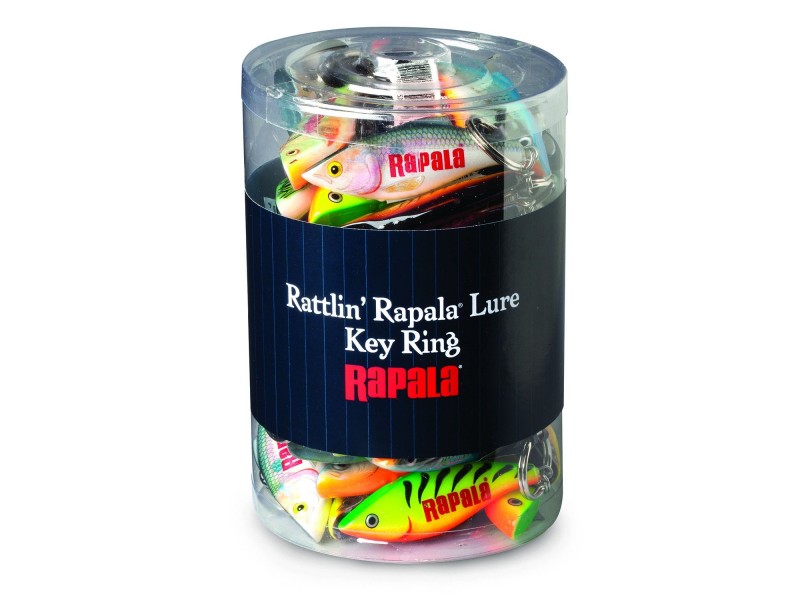 Porte-clés Rapala Boite de 48