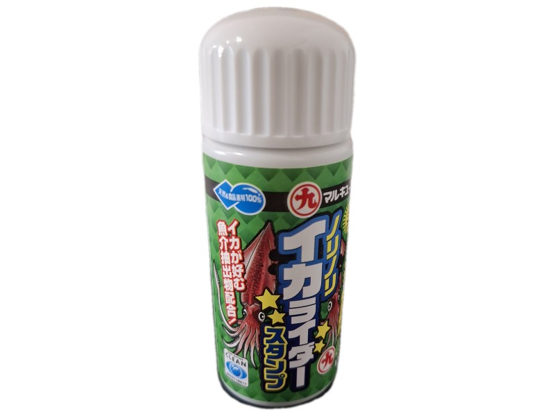 Attractant Tampon Marukyu Ikarider Stamp