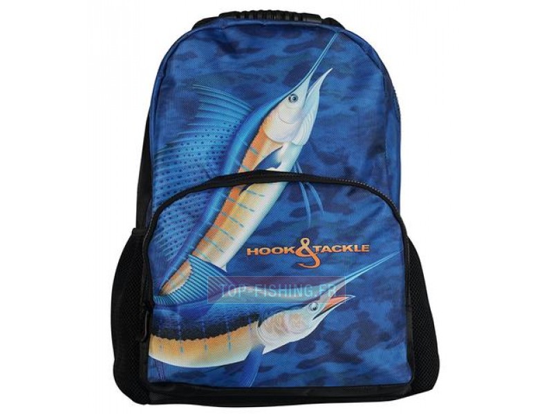 SAC A DOS HOOK & TACKLE BILLFISH