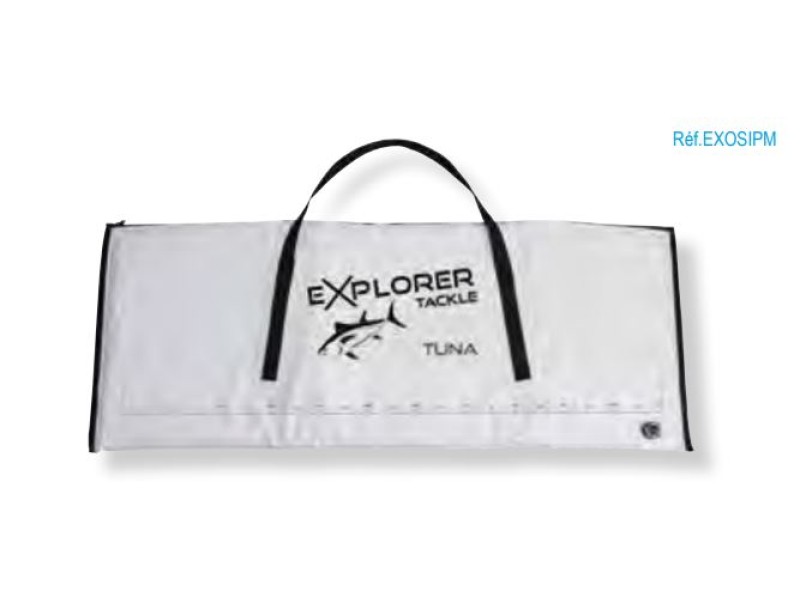 Sac A Poisson Explorer Tackle Iso Tuna