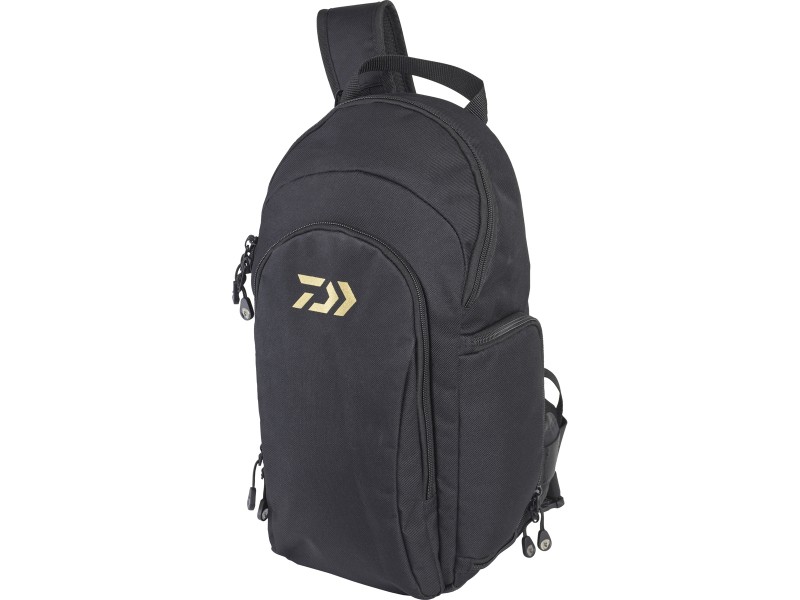 Sac Bandoulière Daiwa Black Gold