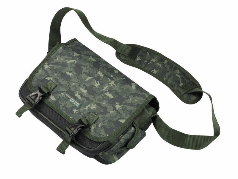 Sac Bandoulière Mitchell Mx Camo Shoulder Bag