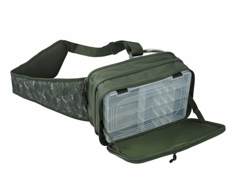 Sac Bandoulière Mitchell Mx Camo Sling Bag