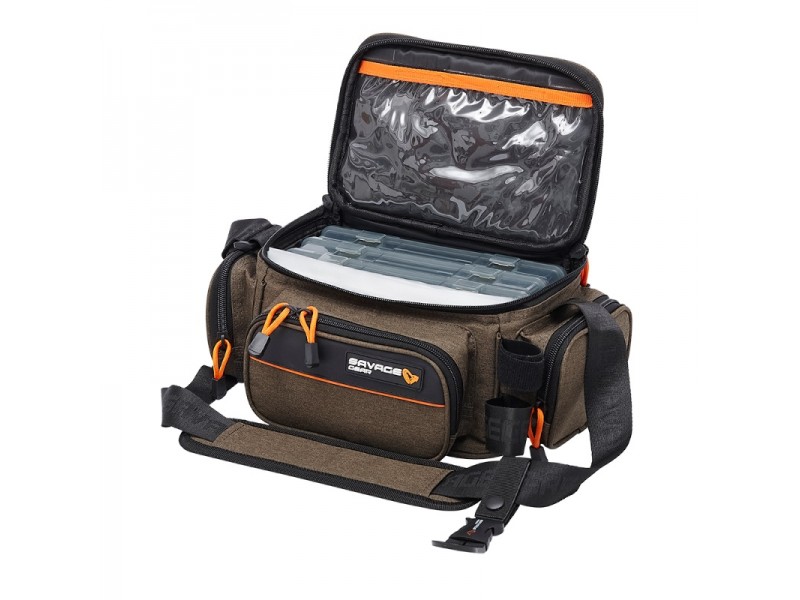 Sac De Tansport Savage Gear System Box Bags