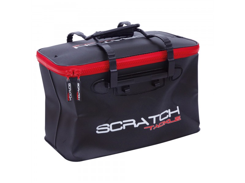 Sac de transport Scratch Tackle Bakkan Eva