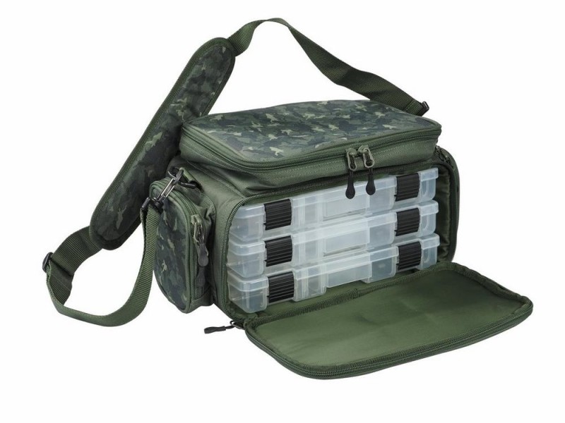 Sac Mitchell Mx Camo Stacker Bag