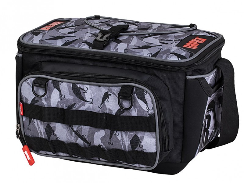 Sac Rapala Lurecamo Tackle Bag Lite