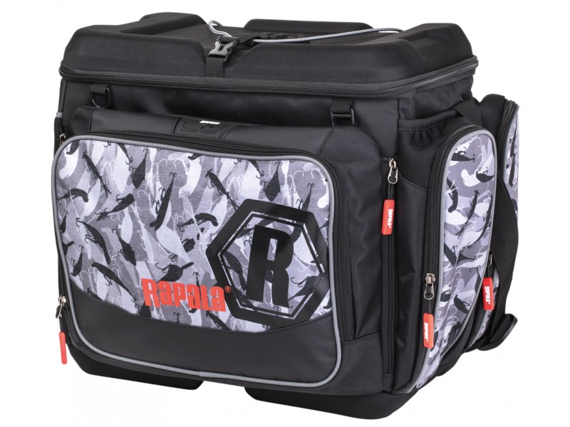 Sac Rapala Lurecamo Tackle Bag Magnum