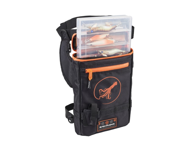 Sac Sakura Egi Leg Bag 