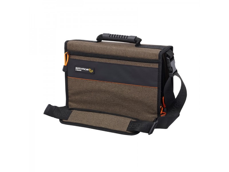 Sacoche Savage Gear Flip Rig Bag