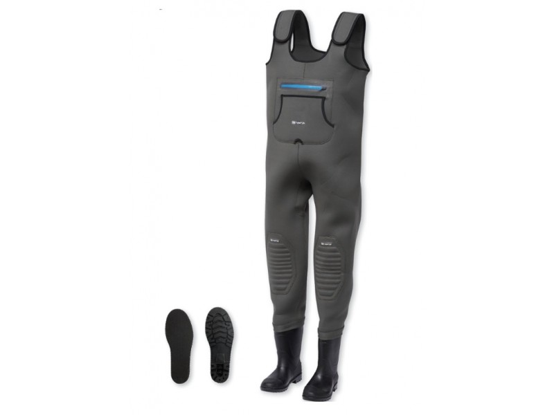 Salopette Ron Thompson Break-Point Neoprene Wader W/Felt Sole