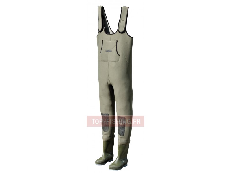 Salopette Ron Thompson Néo-Force Waders - Cleated