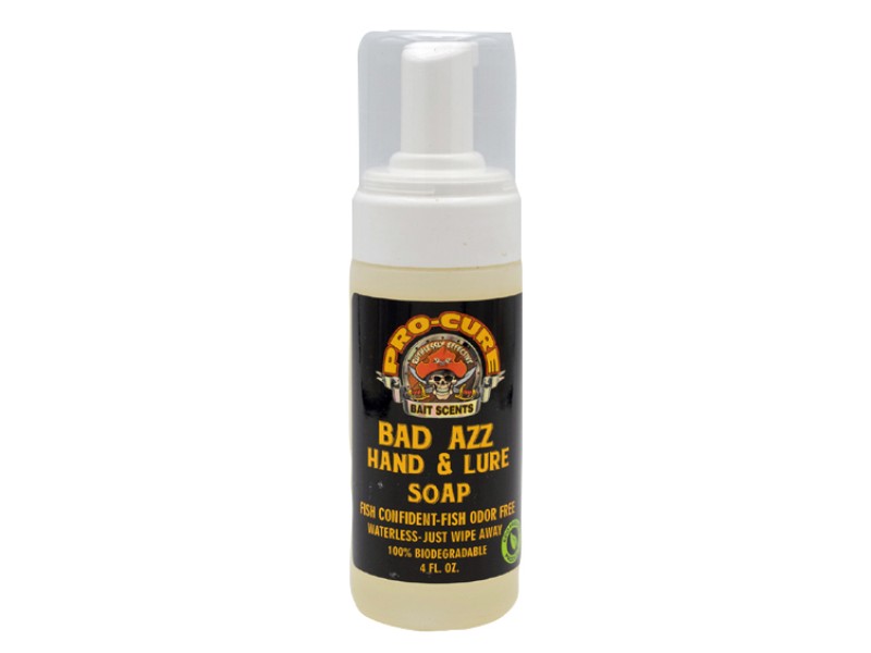 Savon Pro-Cure Bad Azz Hand & Lure Soap
