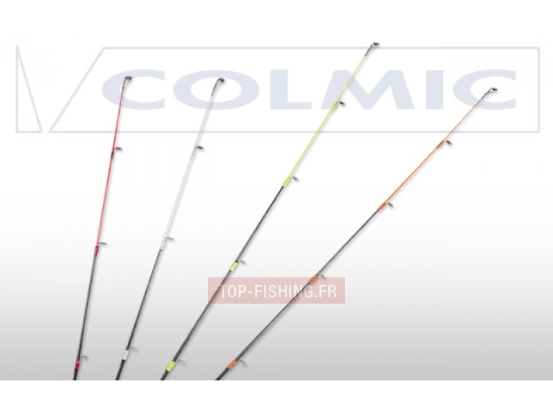 Scion Colmic pour Canne Araton Pro & Canne Adriatica