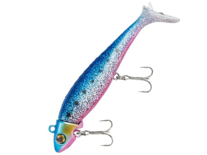 Leurre Souple Armé Crazee Jighead Swimmer 23g