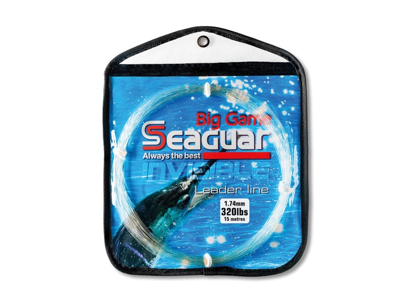 Shock Leader Seaguar Big Game 30m