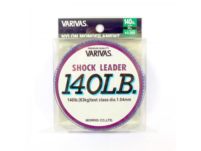 Shock Leader Varivas 50m
