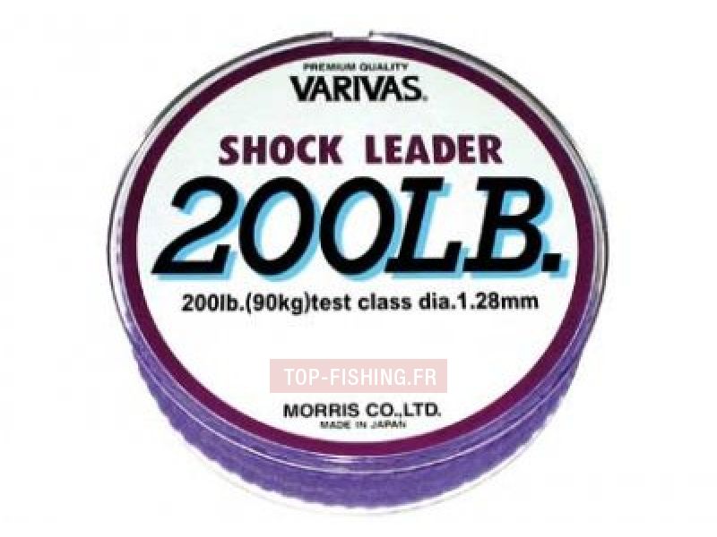 Nylon Varivas Shock Leader