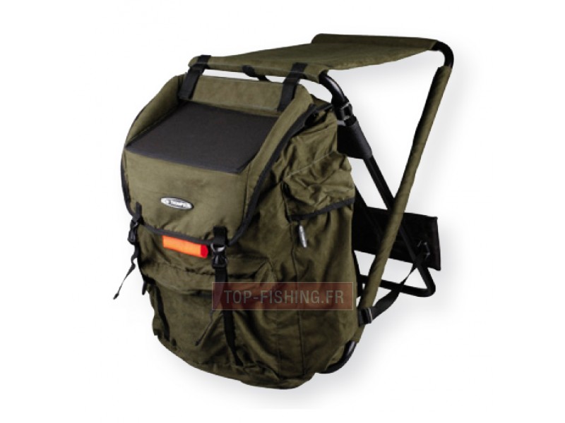 Siège/Sac à Dos Ron Thompson Hunter Backpack Chair Wide