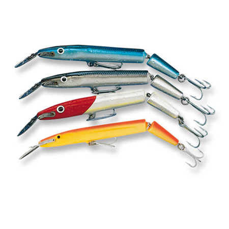 Leurre Rapala Silver SL 13cm