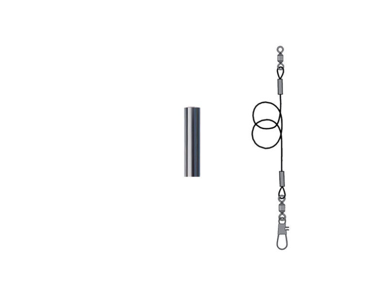Sleeve Sunset Brass Tube St-S-6007