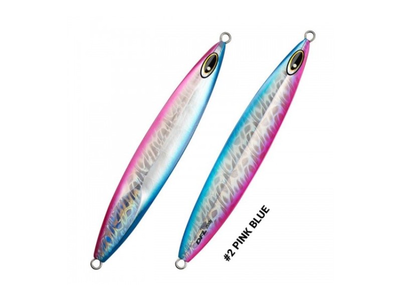 Slow Jig Maxel Dragonfly Fast Fall Slider DFL 200g