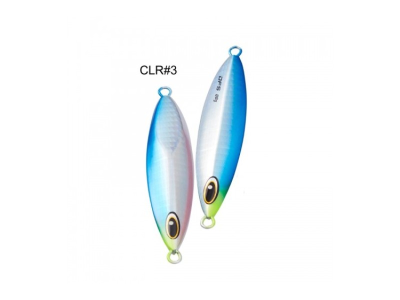 Slow Jig Maxel Dragonfly Slow Slider Drifter DFS 100g