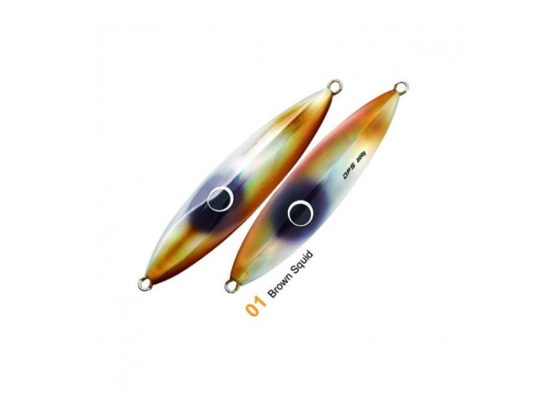 Slow Jig Maxel Dragonfly Slow Slider Drifter DFS 220g