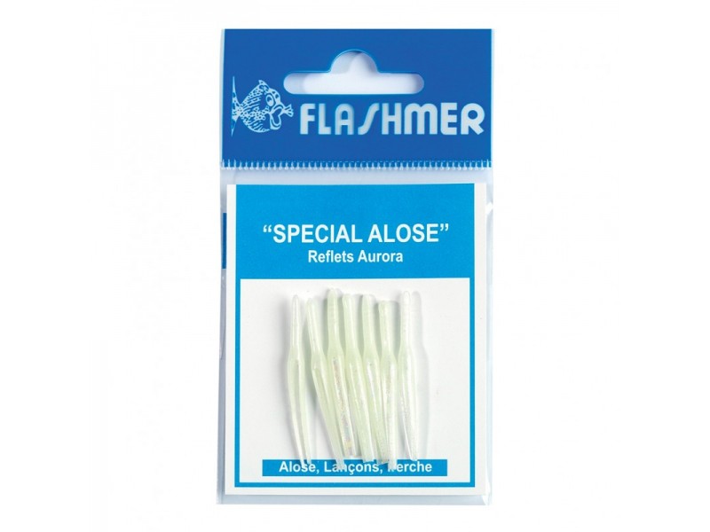 Spécial Alose Flashmer