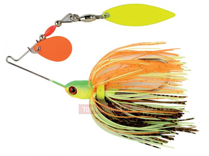 Spinnerbait Booyah Pond Magic - 5 gr (Leurre Spinnerbait pour