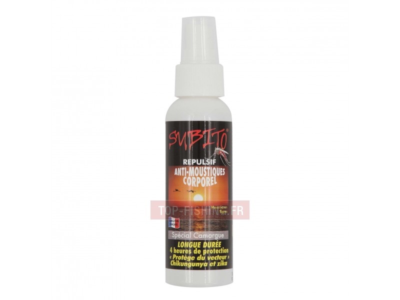 Spray Anti Moustique SUBITO