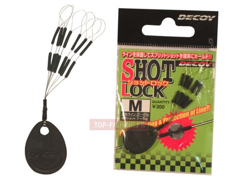 Stop Float Decoy Shot Lock