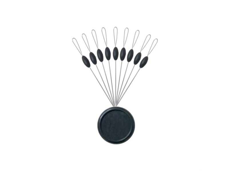 Stop Float Sert Ovale Noir