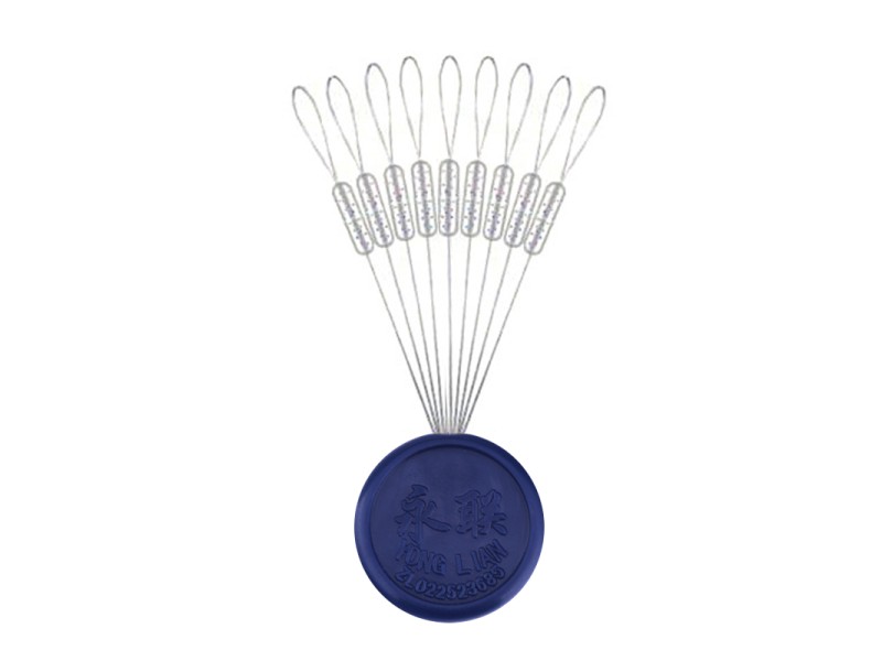 Stop Float Sunset Stick Transparent À Paillettes St-S-5024