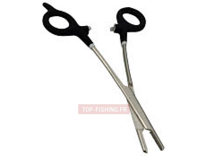 Pince Ron Thompson Straight Nose Forceps