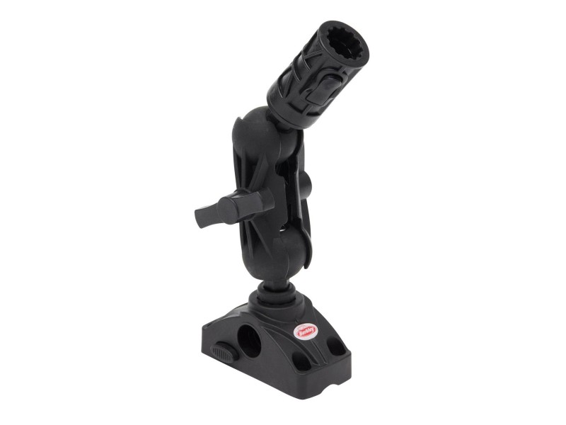 Support Berkley Ball Mounting System Quick Release Lock