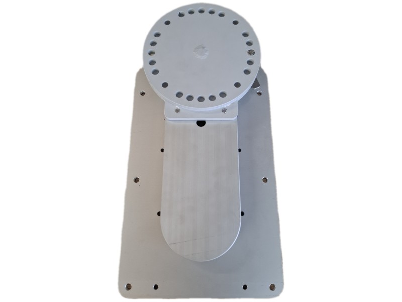 Support Pivotant Pour Moteur Electrique Minn Kota Pratiko