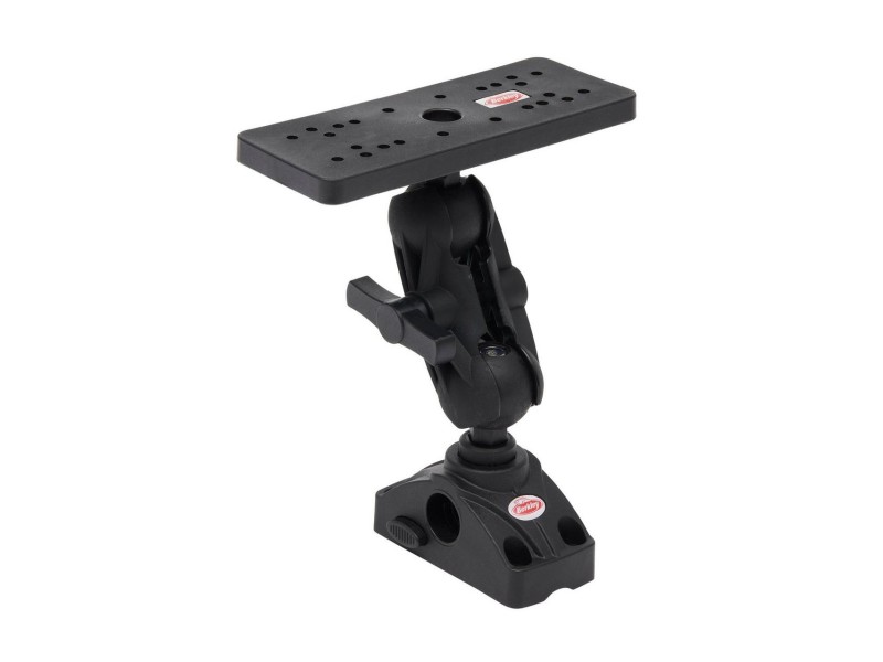 Support Sondeur Berkley Ball Mounting System & Fish Finder Holder L