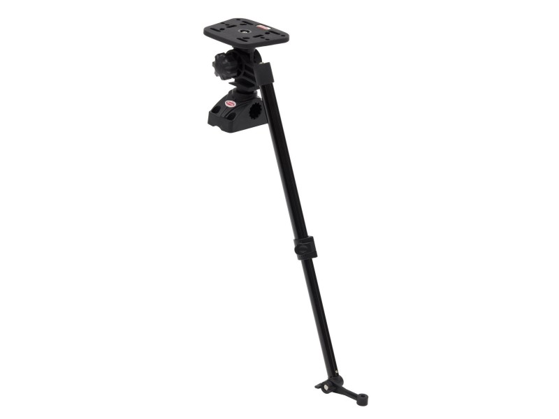 Support Sondeur Berkley Fish Finder Holder S With Tele Transducer Arm
